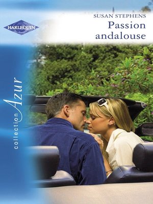 cover image of Passion andalouse (Harlequin Azur)
